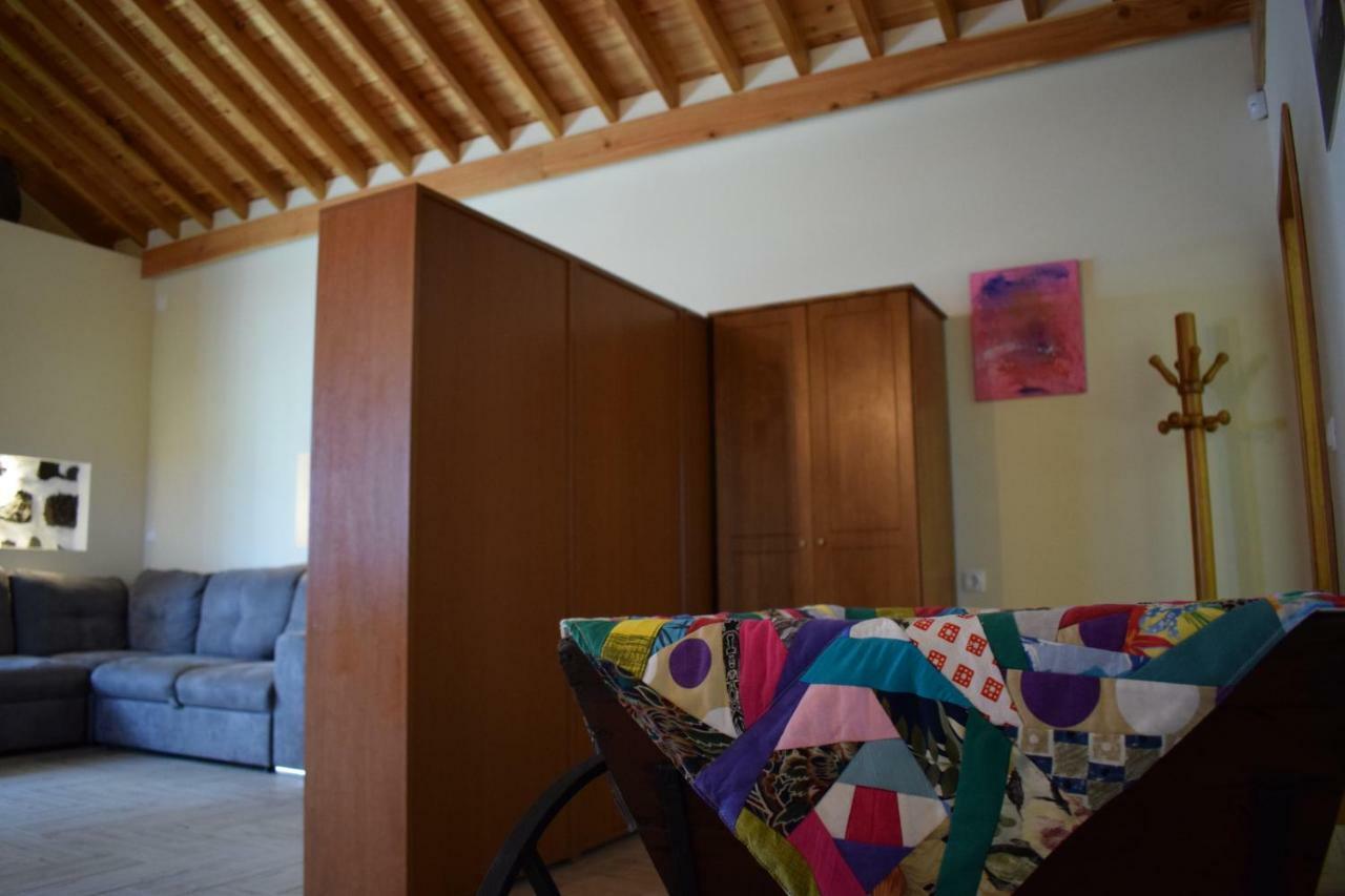 Casinha Da Avo Jeronima Rral 1519 Villa Мадалена Екстериор снимка